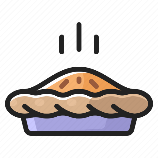 Cooking, eating, food, pie, pizza, tasty, thanksgiving icon - Download on Iconfinder