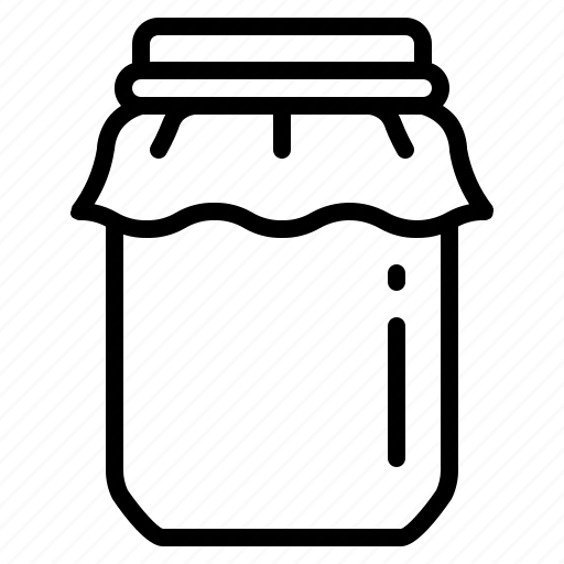 Eating, food, jam, jar, moonshine icon - Download on Iconfinder