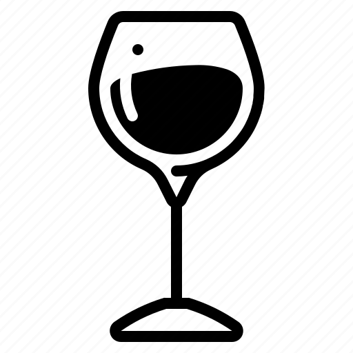 Alcohol, celebration, cup, drinking, glass, mug, wine icon - Download on Iconfinder