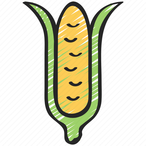 Corn, dinner, food, holiday, thanksgiving icon - Download on Iconfinder