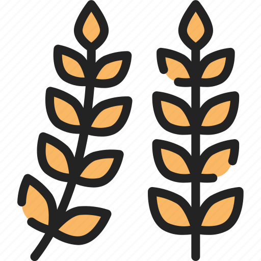 Dinner, food, holiday, thanksgiving, wheat icon - Download on Iconfinder