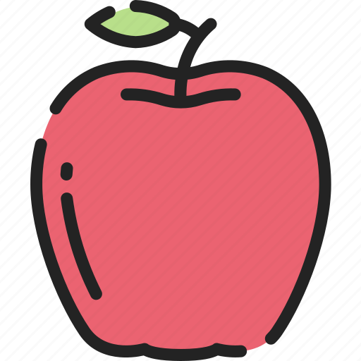 Apple, dinner, food, holiday, thanksgiving icon - Download on Iconfinder