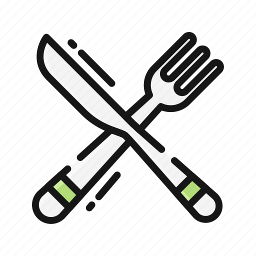 America, dinner, fork, holiday, spoon, thanksgiving icon - Download on Iconfinder