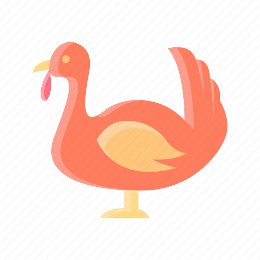 America, animal, dinner, holiday, thanksgiving, turkey icon - Download on Iconfinder