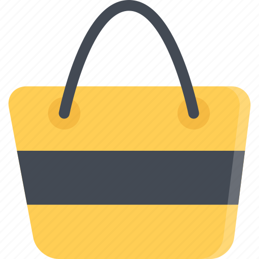 Beach, bag, shopping, shop, cart, ecommerce, buy icon - Download on Iconfinder