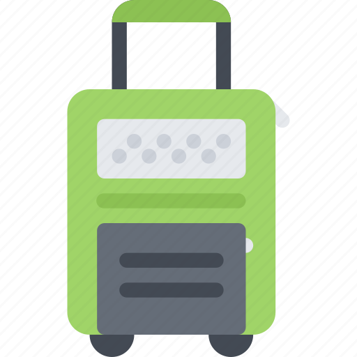 Rolling, bag, shopping, shop, cart, ecommerce, buy icon - Download on Iconfinder