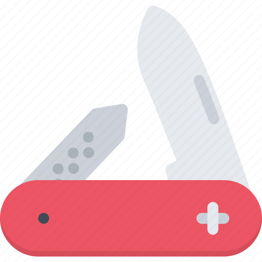 Swiss, knife, kitchen, food, fruit, cooking, restaurant icon - Download on Iconfinder