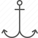 anchor, link, marine, connection, internet, optimization, seo