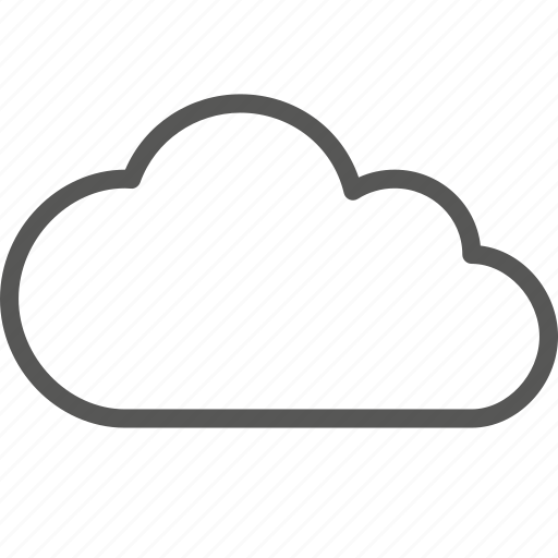 Cloud, data, weather, internet, network, seo, storage icon - Download on Iconfinder