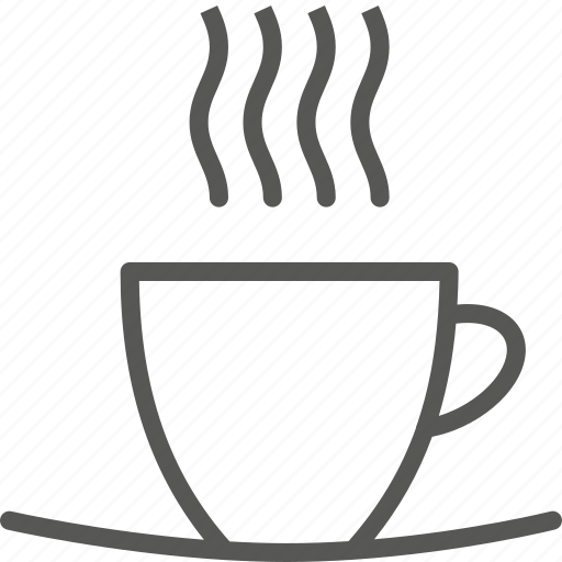 Cafe, coffee, drink, espresso, hot, tea, cup icon - Download on Iconfinder