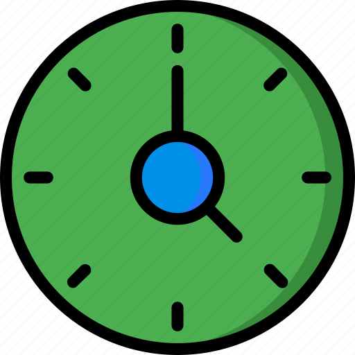 Clock, color, controls, essentials, speed, ultra, user icon - Download on Iconfinder