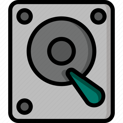 Color, controls, drive, essentials, hard, ultra, user icon - Download on Iconfinder