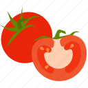 tomato, vegetables, fresh, vegetarian