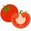 tomato, vegetables, fresh, vegetarian 