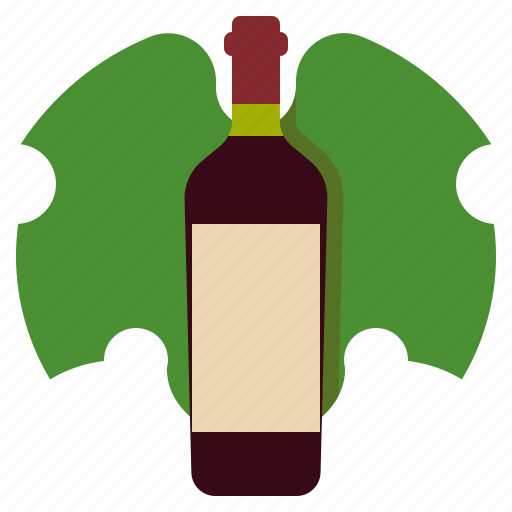 Wine, alcohol, bottle, drink icon - Download on Iconfinder