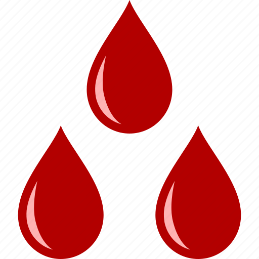 Blood, donation, droplets, drops, hemoglobin, plasma, red icon - Download on Iconfinder