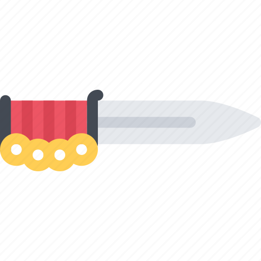 Bandit, knife, fork, kitchen, restaurant icon - Download on Iconfinder