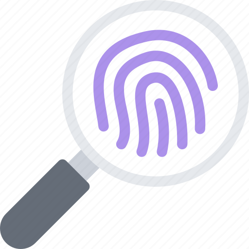 Fingerprints, fingerprint, scan, scanner, biometric icon - Download on Iconfinder