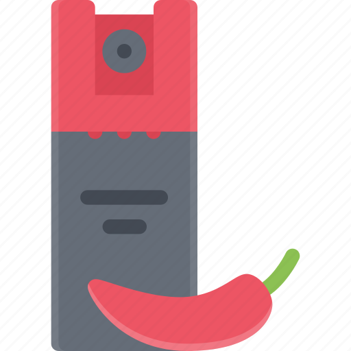 Pepper, spray, food, kitchen, vegetable icon - Download on Iconfinder