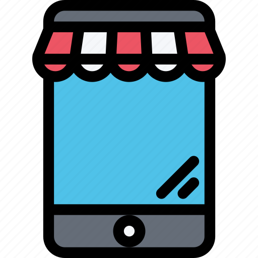 App, internet, online, shop, shopping icon - Download on Iconfinder