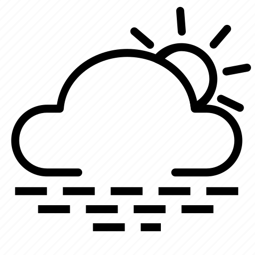 Cloud, warm, weather1 icon - Download on Iconfinder