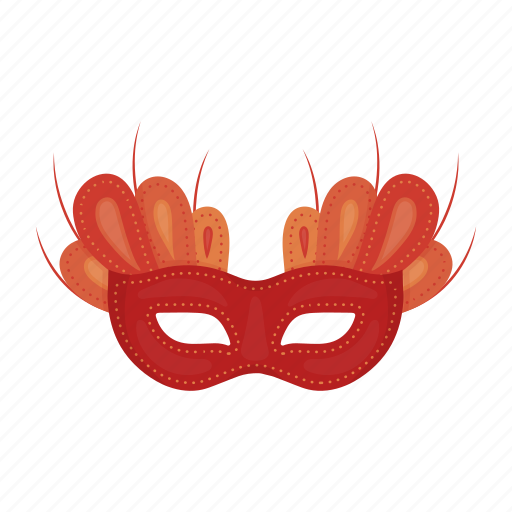 Accessories, art, attribute, carnival, fashion, mask, theater icon - Download on Iconfinder