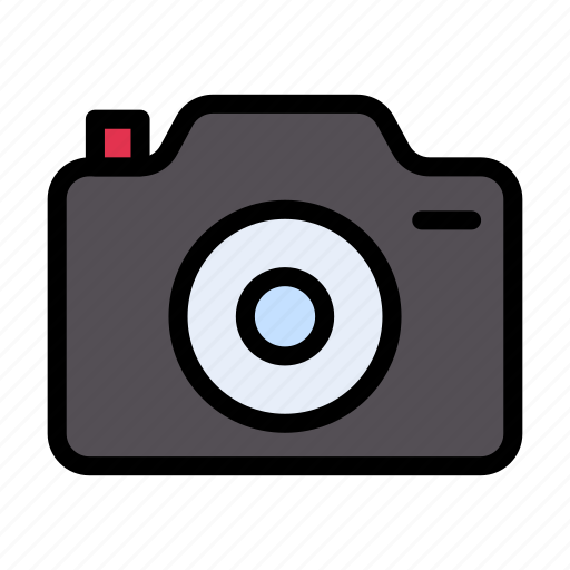 Camera, capture, circus, photography, themepark icon - Download on Iconfinder