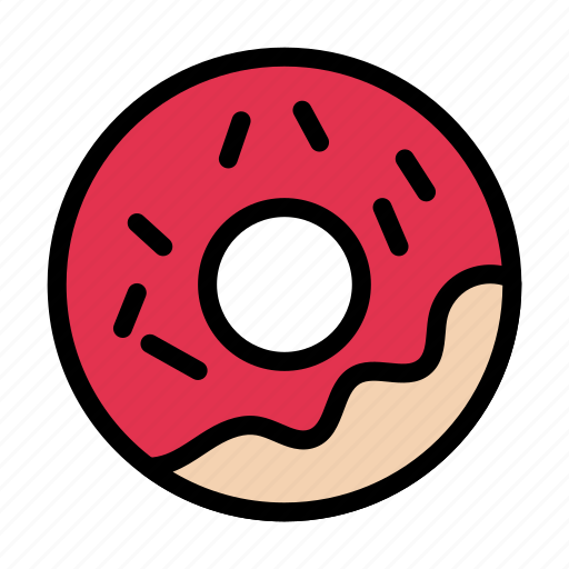 Bakery, delicious, donuts, food, sweets icon - Download on Iconfinder