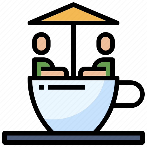 Cup, entertainment, fun, people, ride icon - Download on Iconfinder
