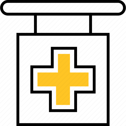 Pharmacy, ambulance, medicine, hospital, cross icon - Download on Iconfinder