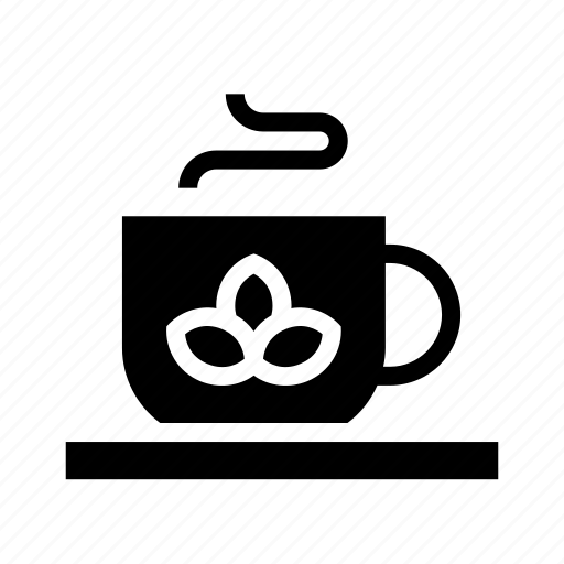 Tea, mug, hot, drink, nature, food icon - Download on Iconfinder