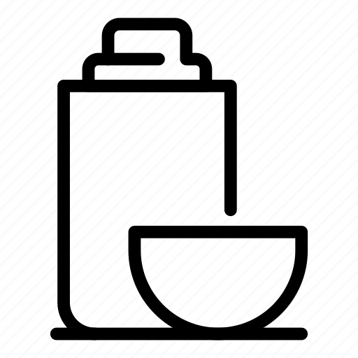 Vacuum, flask icon - Download on Iconfinder on Iconfinder