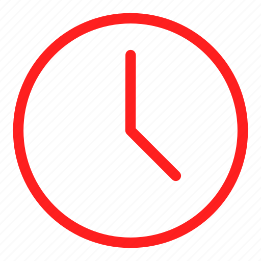 Clock, event, history, hours, time, timer, wait icon - Download on Iconfinder