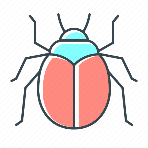 Bug, beetle, error, virus, web icon - Download on Iconfinder
