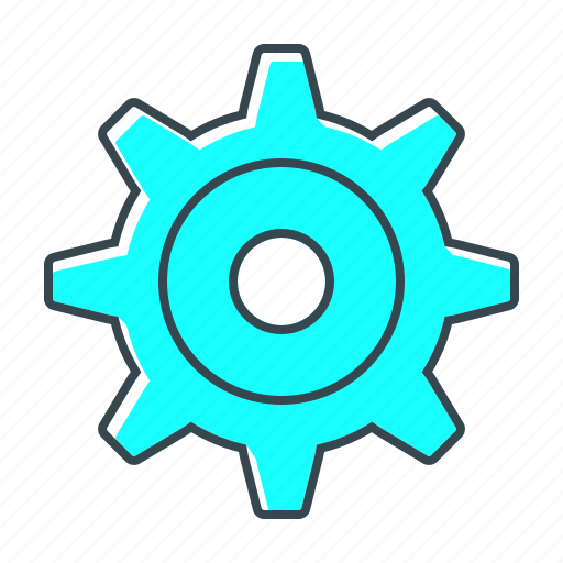 Cogwheel, gear, configuration, options, settings icon - Download on Iconfinder