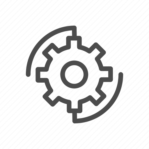 Cog, configure, control, gear, options, settings icon - Download on Iconfinder