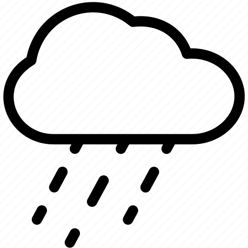 Cloud, rain, weather, clouds, cloudy, snow, winter icon - Download on Iconfinder