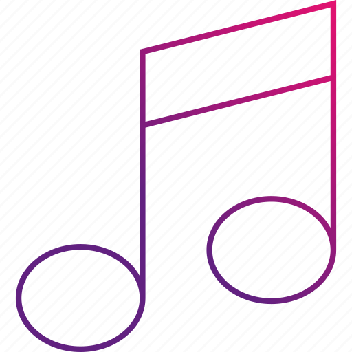 Music, notes, quaver, songs, sound icon - Download on Iconfinder