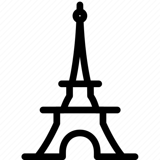 Love, paris, romantic, eiffel, engage, france, tower icon - Download on Iconfinder