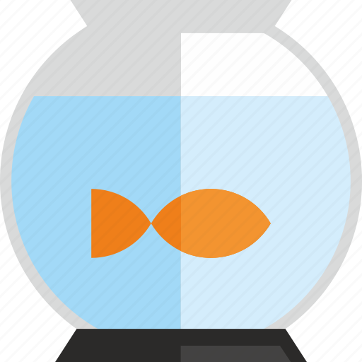 Aquarium, fish, pet, water icon - Download on Iconfinder