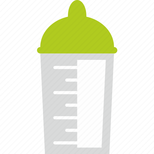 Bottle, empty, milk, dishes, food, kitchen icon - Download on Iconfinder