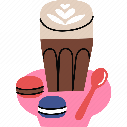 Coffee, hot, latte, cafe icon - Download on Iconfinder