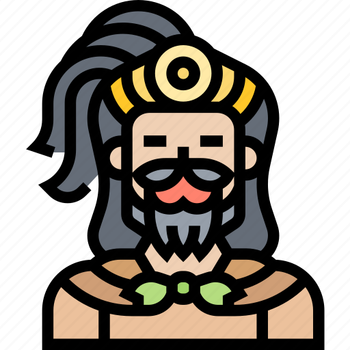 Deng, ai, politician, wei, warrior icon - Download on Iconfinder
