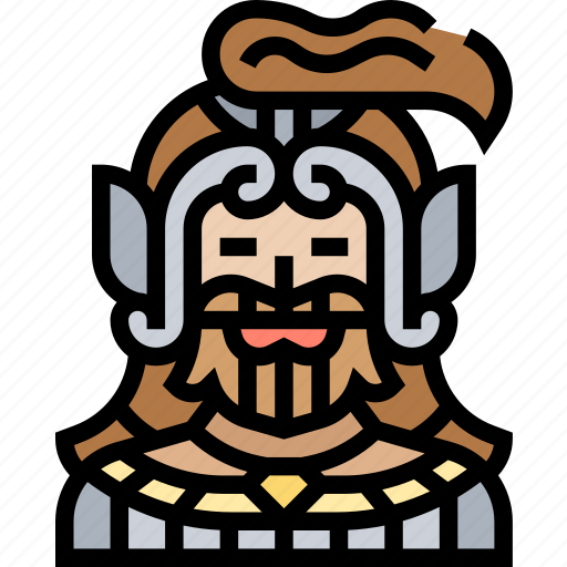 Ding, yuan, warlord, three, kingdoms icon - Download on Iconfinder
