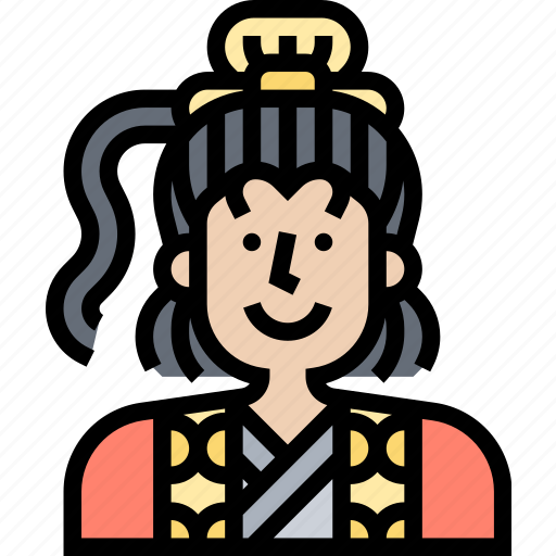 Guo, jia, character, three, kingdoms icon - Download on Iconfinder