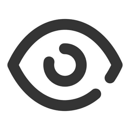 Eye, look, show, view icon - Free download on Iconfinder