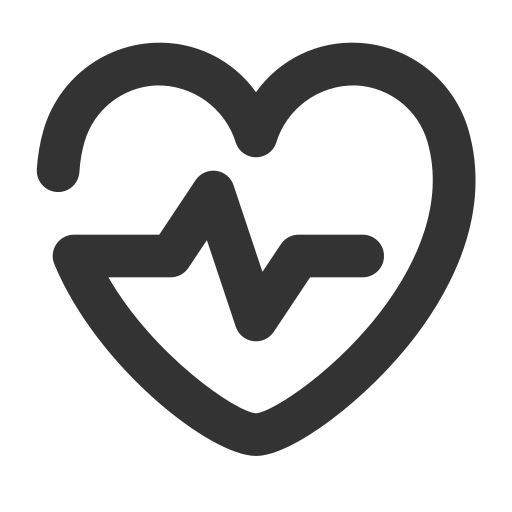 Cardiogram, heart, medicine, pulse icon - Free download