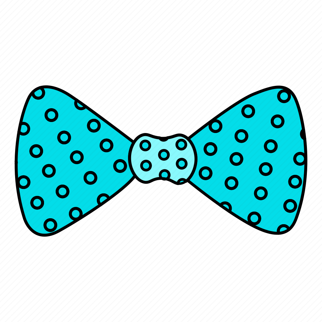 Bow-tie, chef tie, design, knot, tie, ties, v1 icon - Download on ...