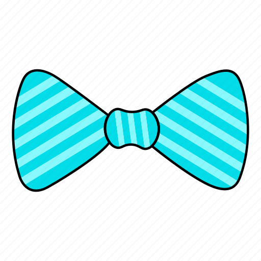Bow-tie, chef tie, design, knot, tie, ties, v1 icon - Download on Iconfinder