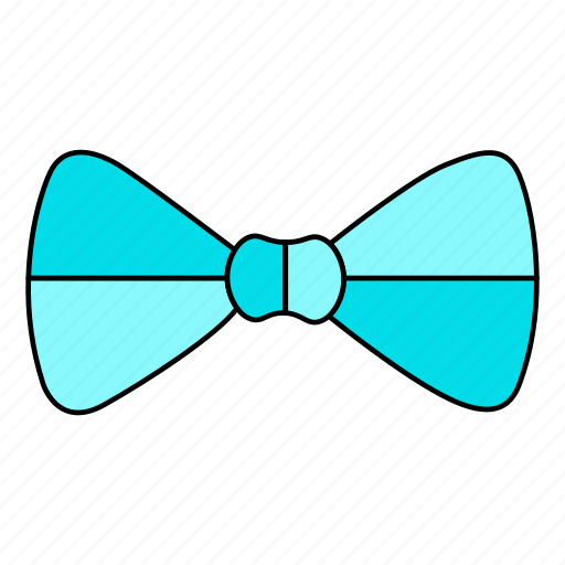 Bow-tie, chef tie, design, knot, tie, ties, v1 icon - Download on Iconfinder